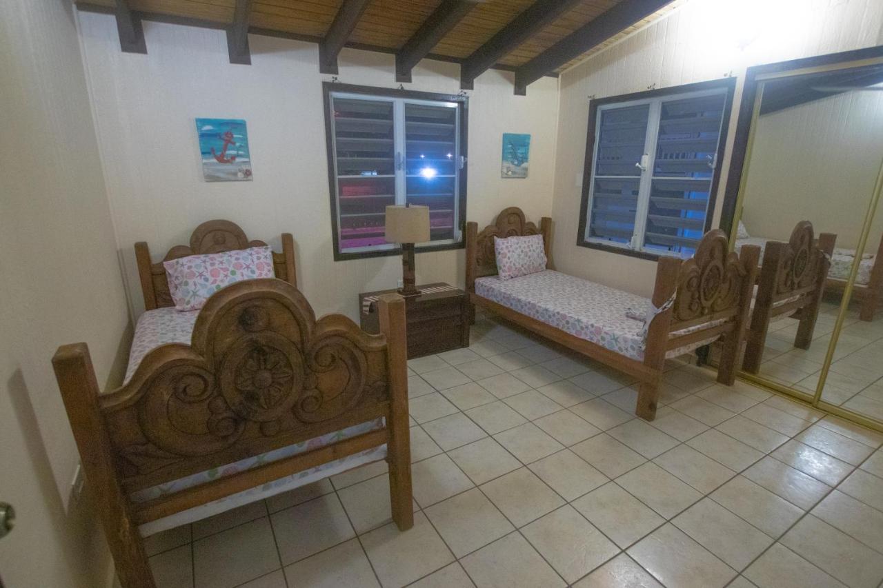 Chalet Olas del Sol Punta Santiago Exterior foto