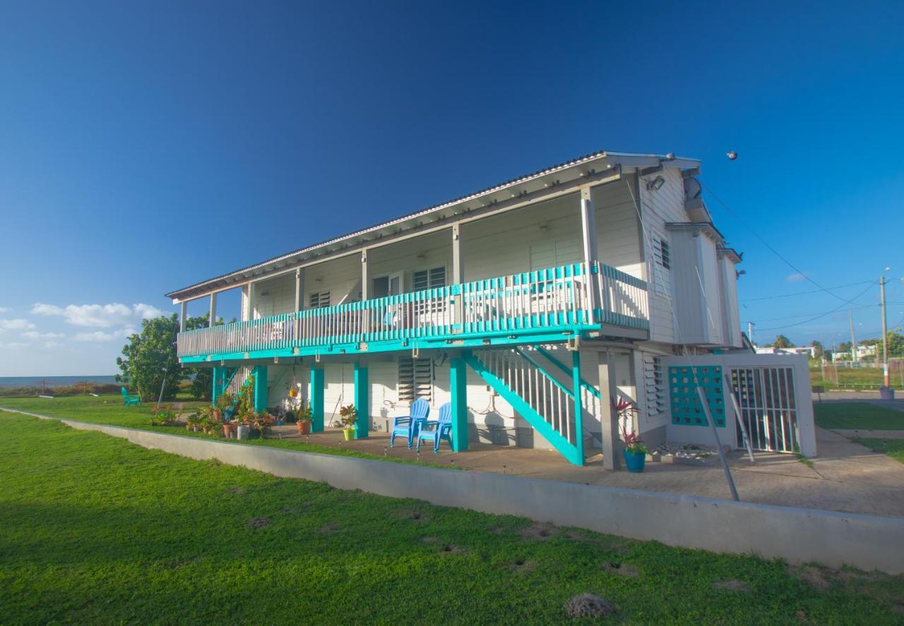 Chalet Olas del Sol Punta Santiago Exterior foto