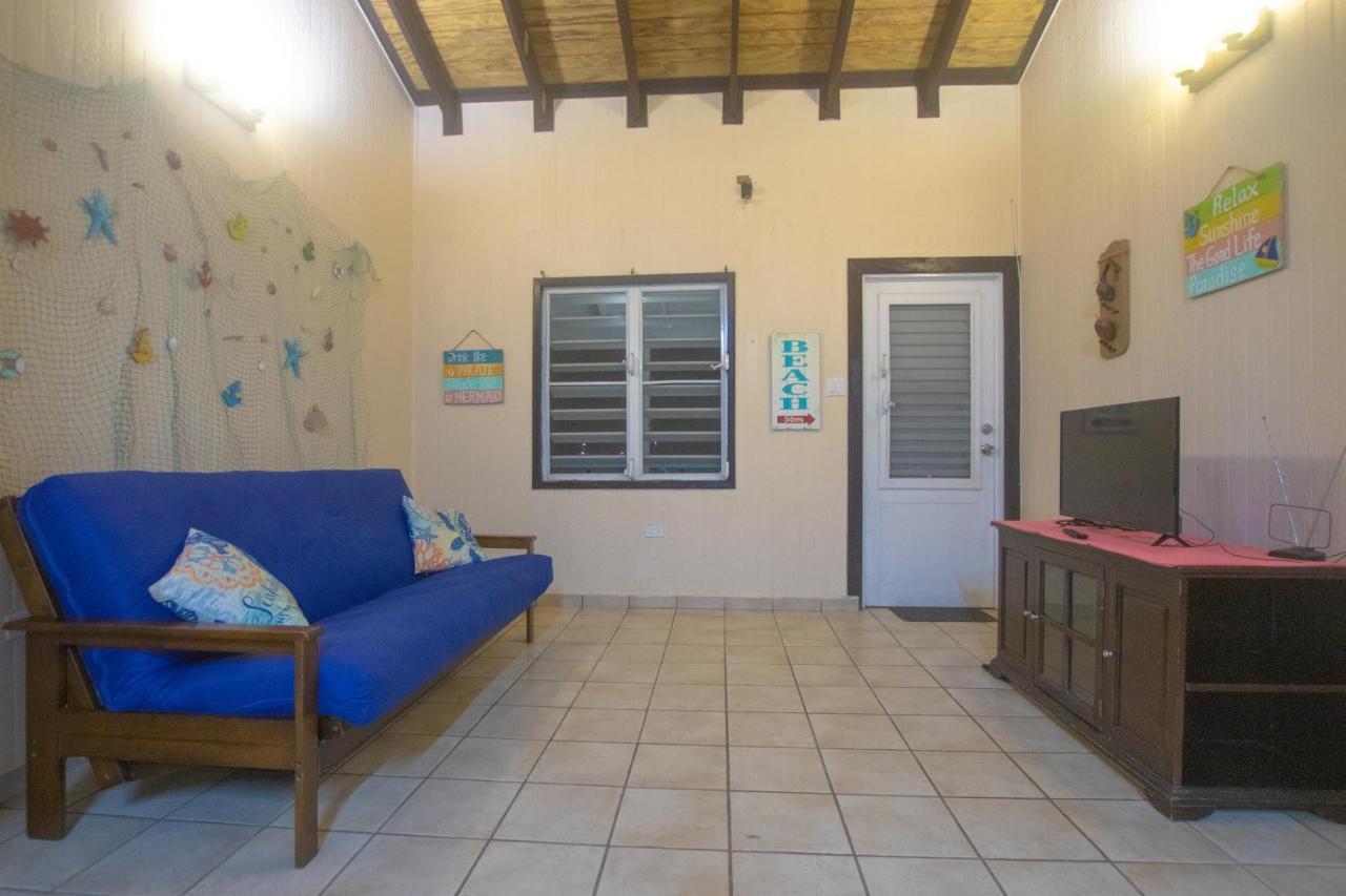 Chalet Olas del Sol Punta Santiago Exterior foto
